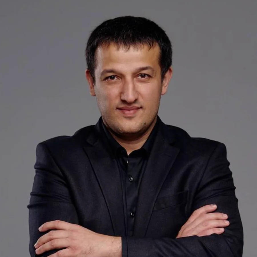 Омар Хучунаев Омар Хучунаев